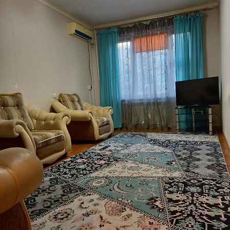 Flat with the sea view Leilighet Aktau  Eksteriør bilde